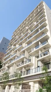 カナルフロント芝浦【8階】の外観