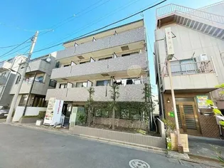 マイナビSTAYパレス北池袋【3階】の外観
