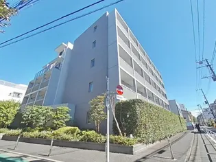 東京都品川区中延1【マンション】の外観