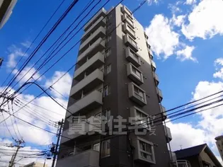 福岡県福岡市博多区博多駅東1【マンション】の外観