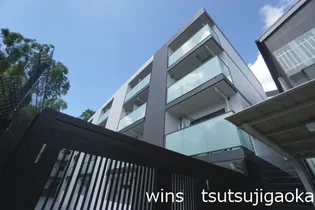 東京都調布市東つつじケ丘1【マンション】の外観