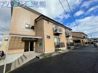 ガーデン ヴィラの外観