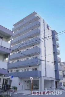 スカイコート板橋弐番館【7階】の外観