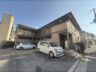 サン・ボナール【1階】の外観