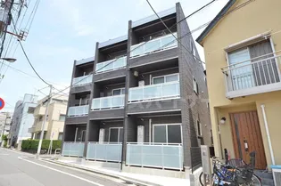 東京都墨田区京島3【マンション】の外観