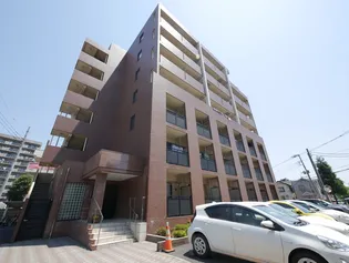 桜並木パークマンションの画像