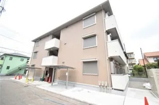 神奈川県伊勢原市石田【アパート】の外観