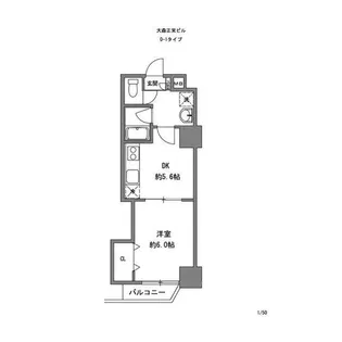 正栄プラザビル【4階】の間取り