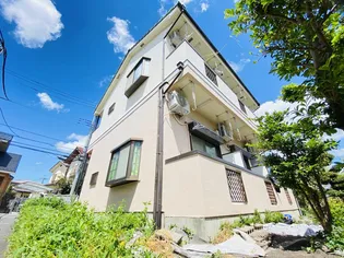 サンライトパストラルB棟の画像