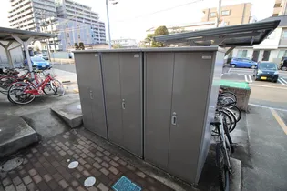 ドゥ・アネッサA【1階】の内装