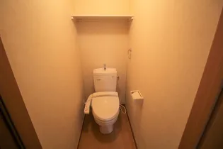 ドゥ・アネッサA【1階】の内装