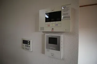 ドゥ・アネッサA【1階】の内装