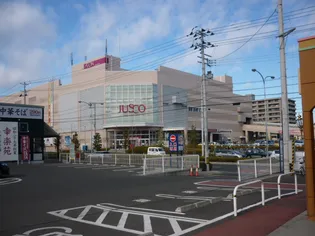 ドゥ・アネッサA【1階】の周辺