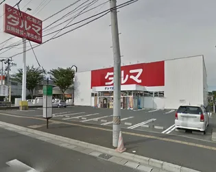 ドゥ・アネッサA【1階】の周辺