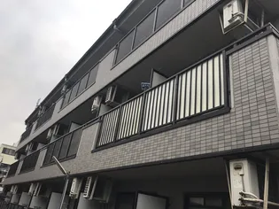 メゾンソレイユ【1階】の外観