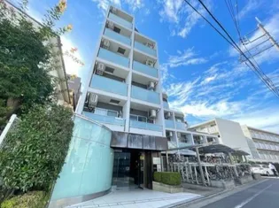 東京都練馬区大泉町2【マンション】の外観