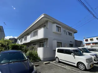 水前寺コーポの画像