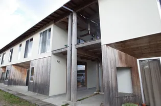 千葉県館山市国分【一戸建】の外観