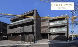 フィル(シャーメゾン・ホテルライク仕様)【1階】の外観