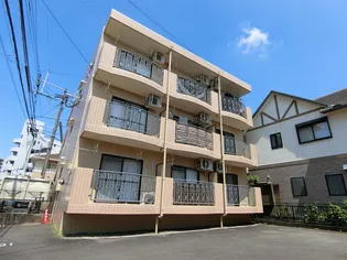 あさひコーラル【3階】の外観