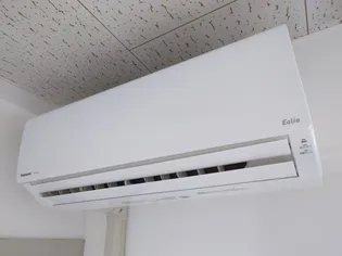 ザ・ホワイトハウスA【3階】の内装