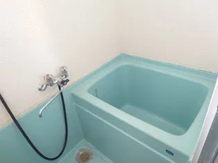 ザ・ホワイトハウスA【3階】の風呂