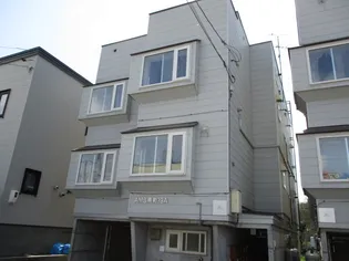 AMS文京台南町19A棟【2階】の外観