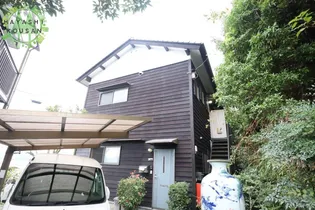 佐伯日本保安社宅【2階】の外観