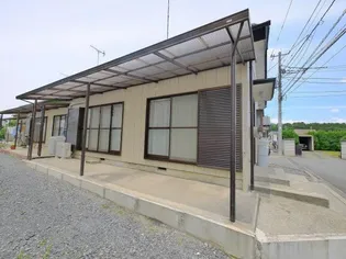 栃木県佐野市犬伏中町【一戸建】の外観