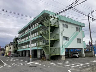 グリーンハイム城山【2階】の外観