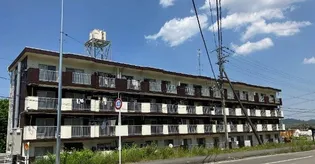 アーバンコート山根【2階】の外観