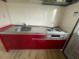 アーバンコート山根【2階】のキッチン