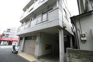 サンワビル【2階】の外観