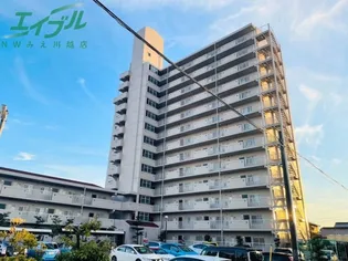 ガーデンプラザファミール富田 1203号室【12階】の外観