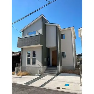 熊本県菊池郡大津町大字室【一戸建】の外観