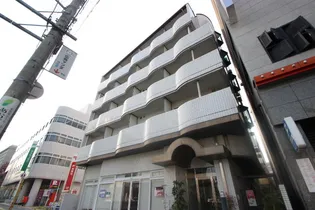 グレース中広通り【4階】の外観