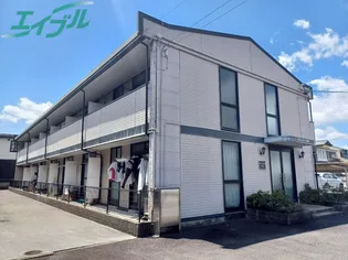 グランハイツ日野【2階】の外観