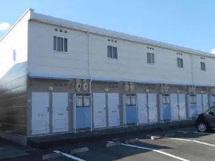 レオパレスFRIEND ITO【2階】の外観