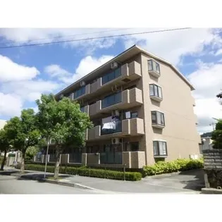 シャルム箕面【1階】の外観