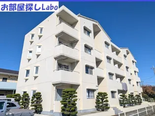 神奈川県小田原市蓮正寺【マンション】の外観