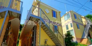 ユナイト・田浦ロペス・ホルティージョ【1階】の外観