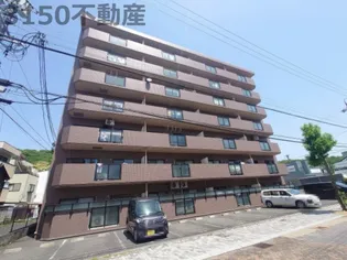 岐阜県岐阜市殿町3【マンション】の外観