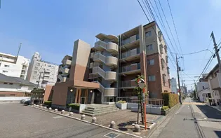 埼玉県さいたま市浦和区高砂4【マンション】の外観