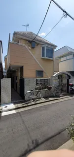 ブルームハイム富士塚【2階】の外観