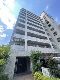 イーストヴィラ梅田【7階】の外観