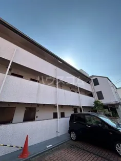 第26長栄センチュリーハイツ【1階】の外観