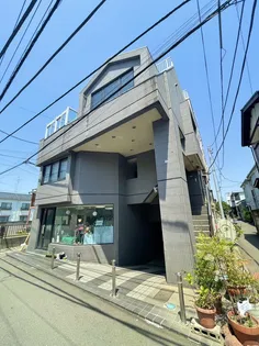 ノーブルヒルズ【3階】の外観