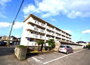 第一増岡ビル【3階】の外観