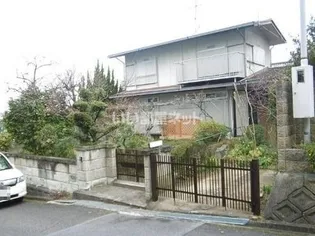 大阪府南河内郡河南町大宝4【一戸建】の外観