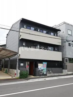 フラッティ毘沙門町【2階】の外観